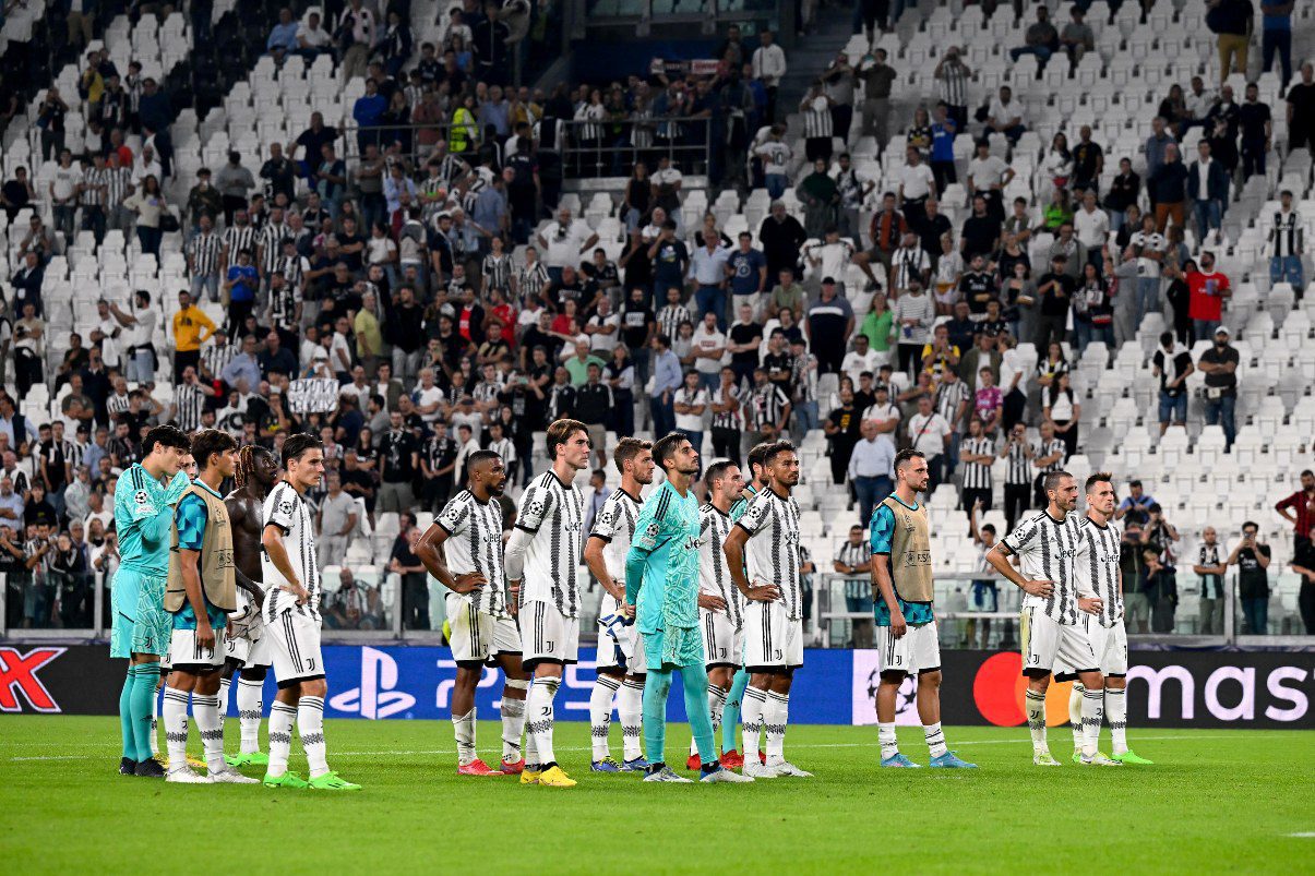 Poglebiajacy Sie Kryzys W Juventusie Kibice Jednoznacznie Wskazali Winnego Czy Slusznie