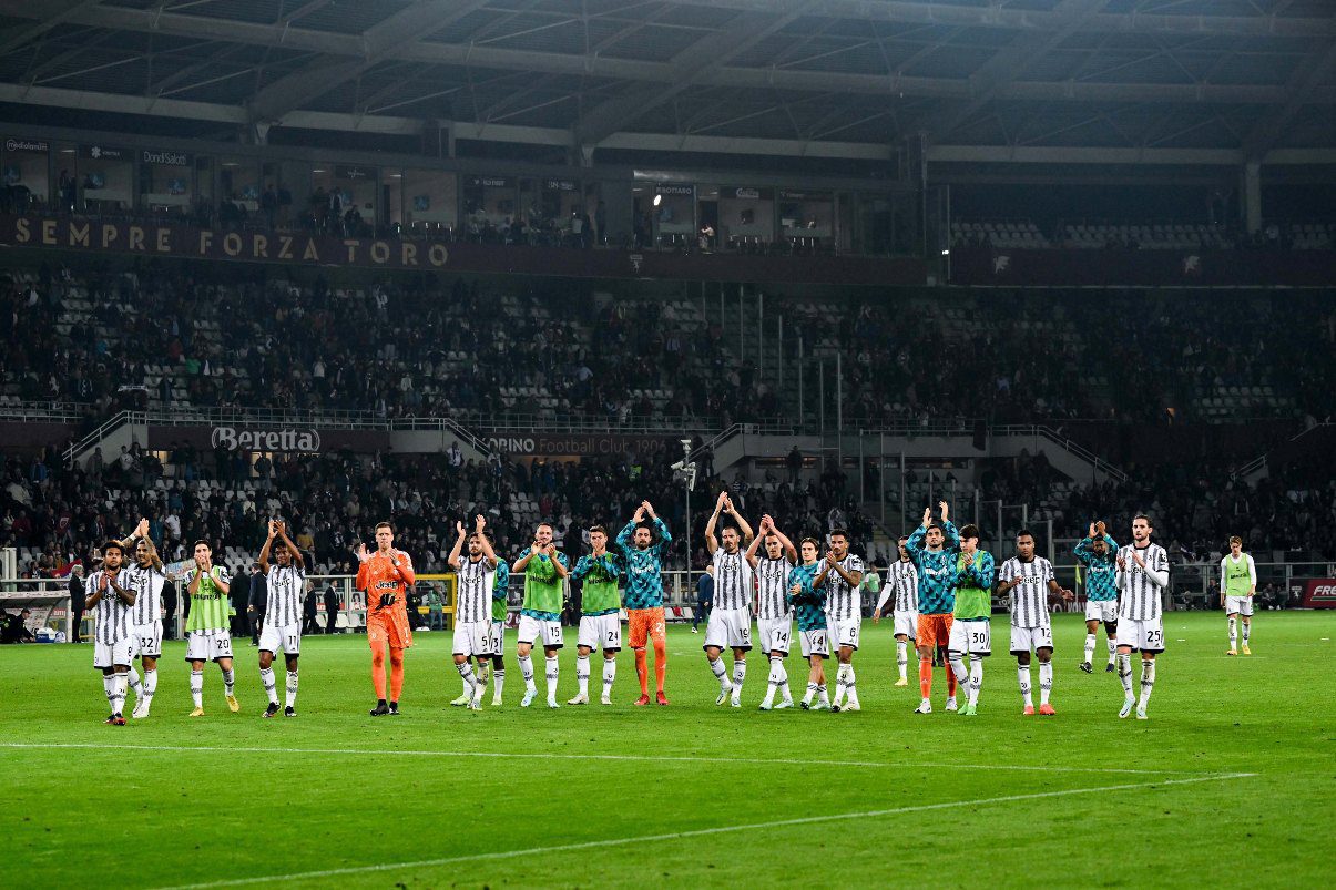 Druzyna Torino Juventus Juventus Twitter