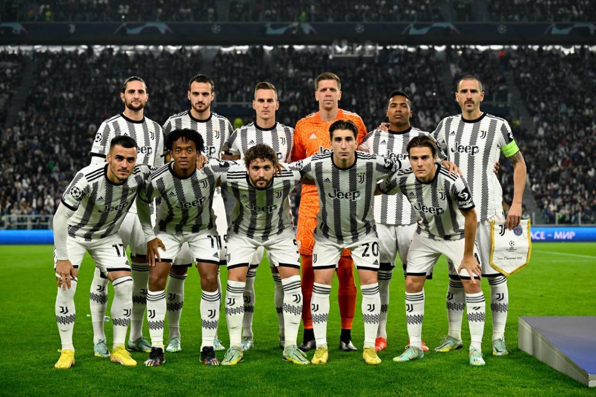 Druzyna Juventus Psg Juventus Twitter