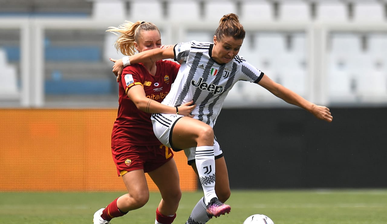 Rzuty Karne Zdecydowaly O Przegranej Juventus Women W Meczu O Superpuchar Wloch
