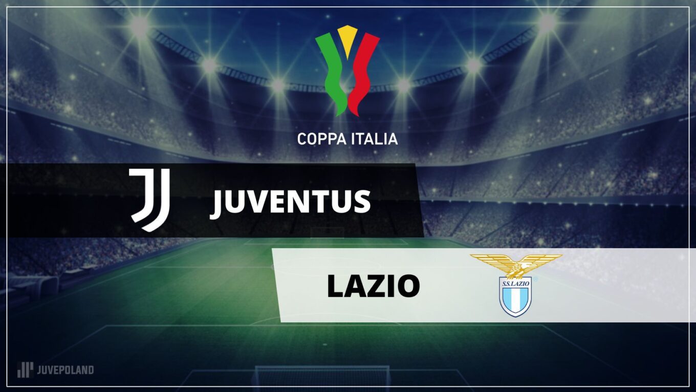 Grafika Meczowa Juvepoland Puchar Wloch Juventus Lazio