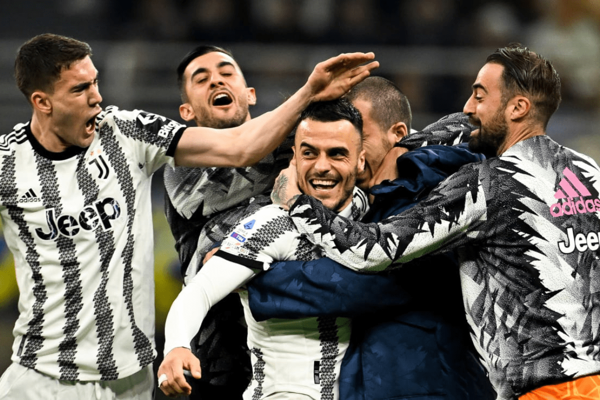 Druzyna Juventus Inter Juventus Twitter
