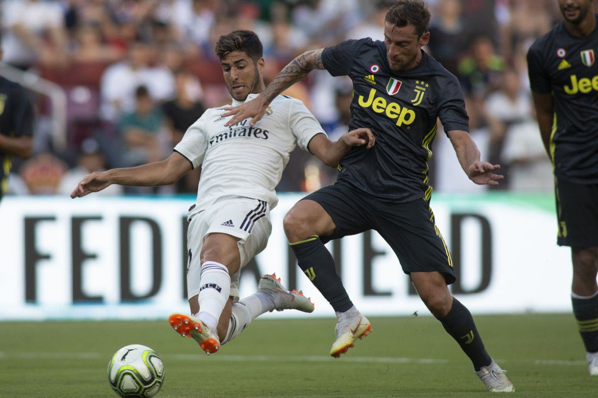 Juventus Trzyma Reke Na Pulsie W Sprawie Skrzydlowego Realu