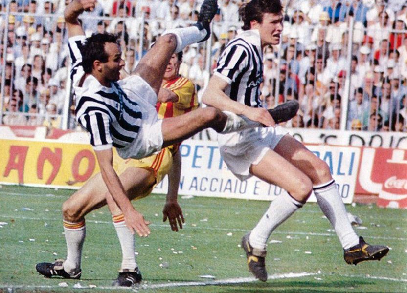 Kartka Z Kalendarza 27 Kwietnia 1986 Juventus Zdobywa Swoje 22 Scudetto