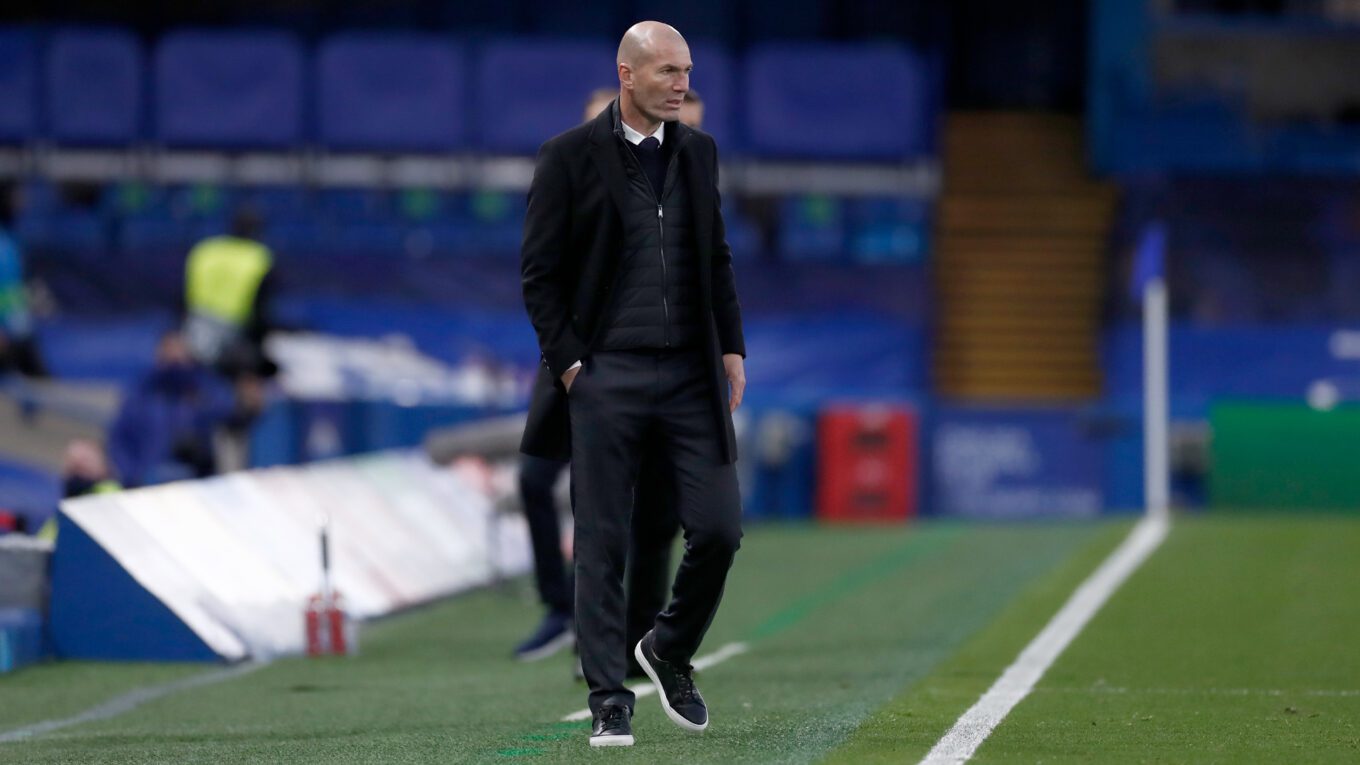 Zidane Chce Wrocic Do Roli Trenera Jego Priorytetem Ma Byc Juve