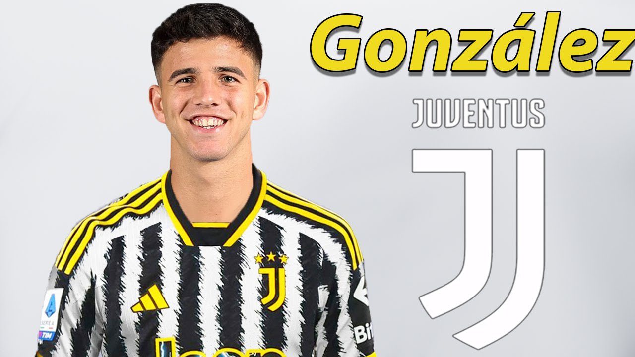 Done Deal Facundo Gonzalez Zawodnikiem Juventusu