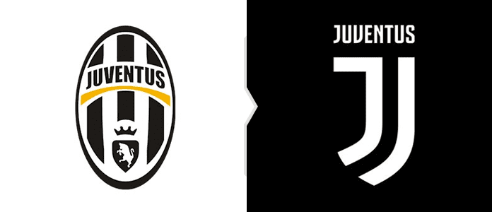 Retrojuve Nowe Logo Juventusu Profanacja Czy Arcydzielo