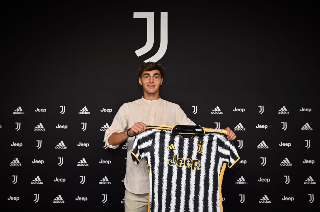 Mlody Montero Z Zawodowym Kontraktem W Juventusie