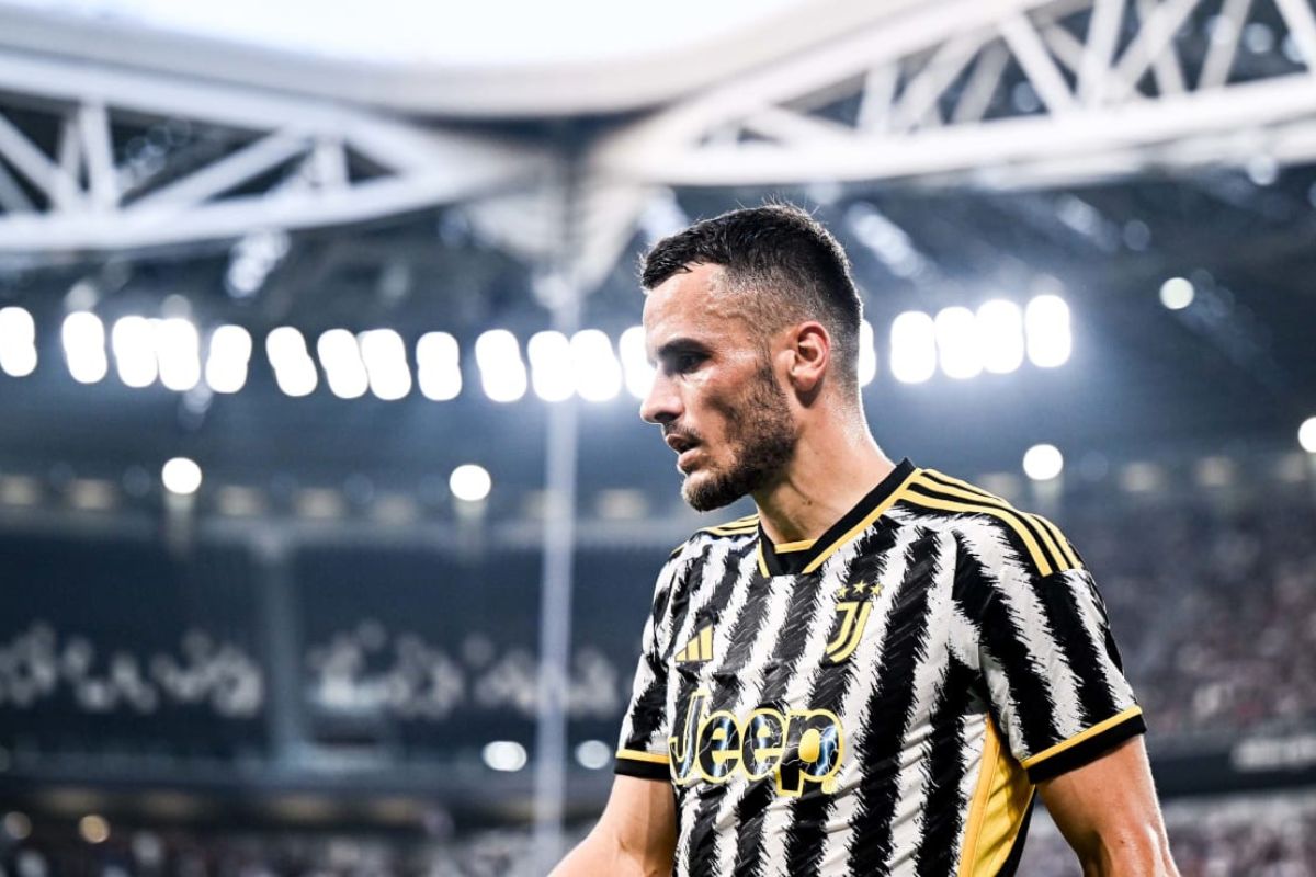 Filip Kostic Juventus Torino Juventus Twitter
