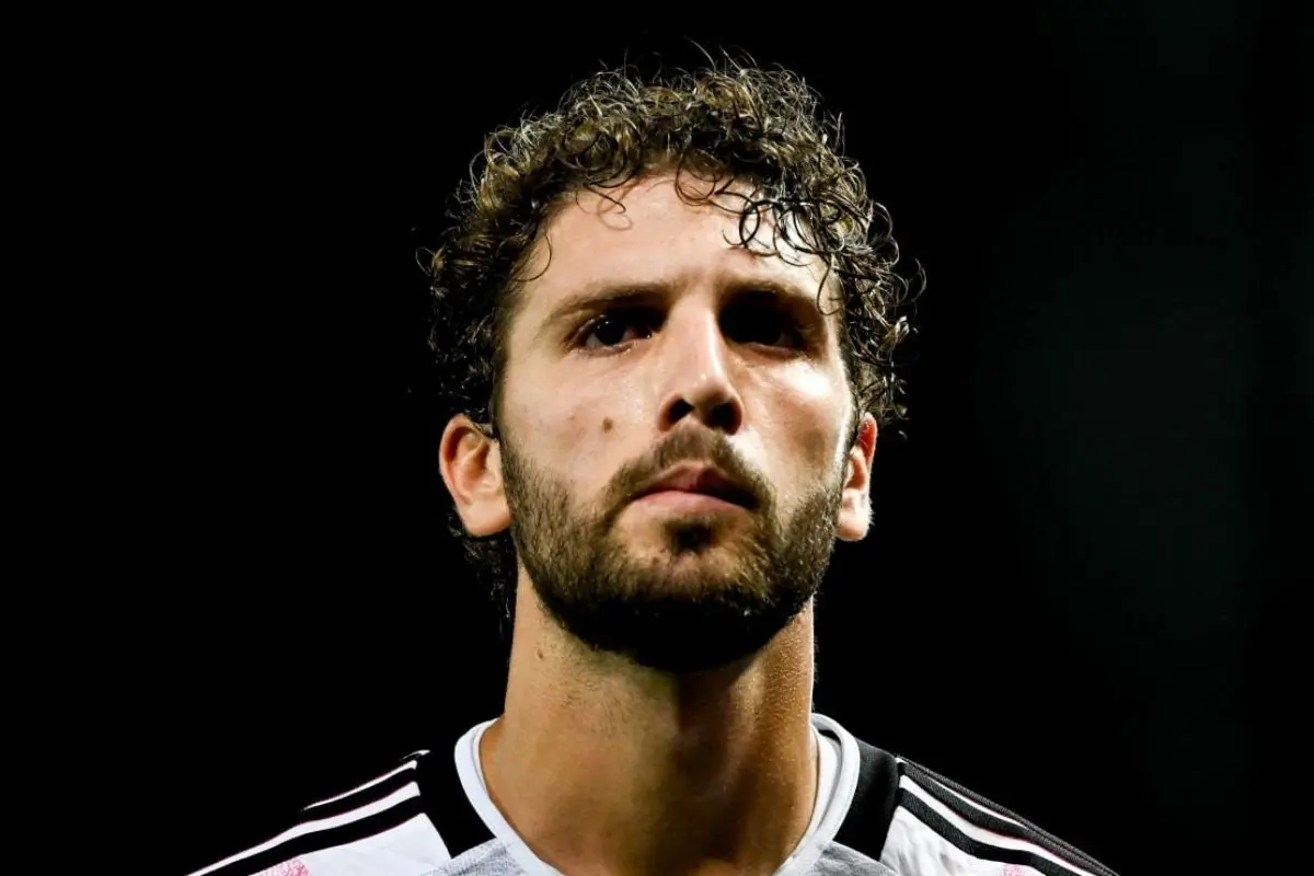 Manuel Locatelli Atalanta Juventus Juventus Twitter