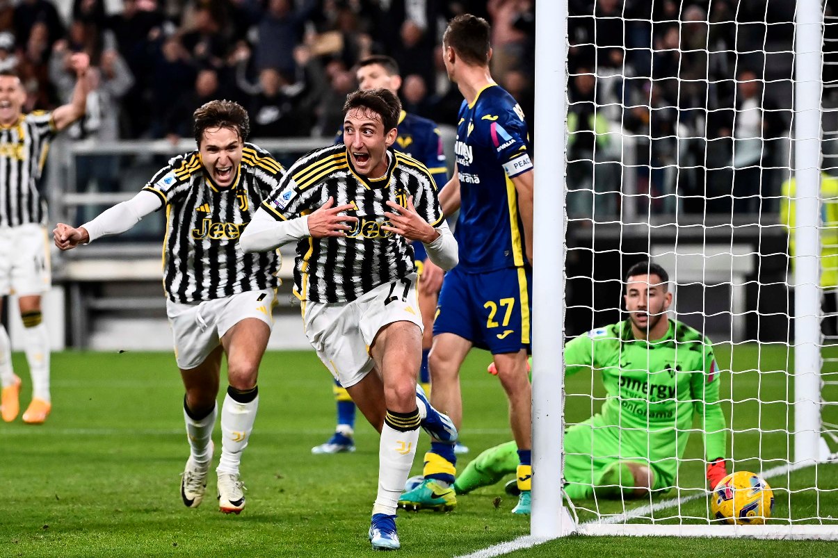 Skrot Spotkania Juventus Hellas 10 2