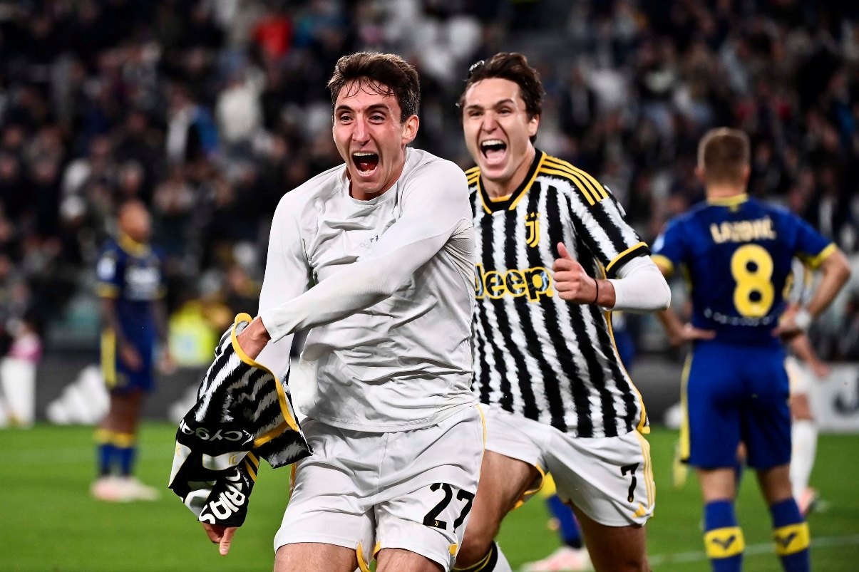 Skrot Spotkania Juventus Hellas 10 3