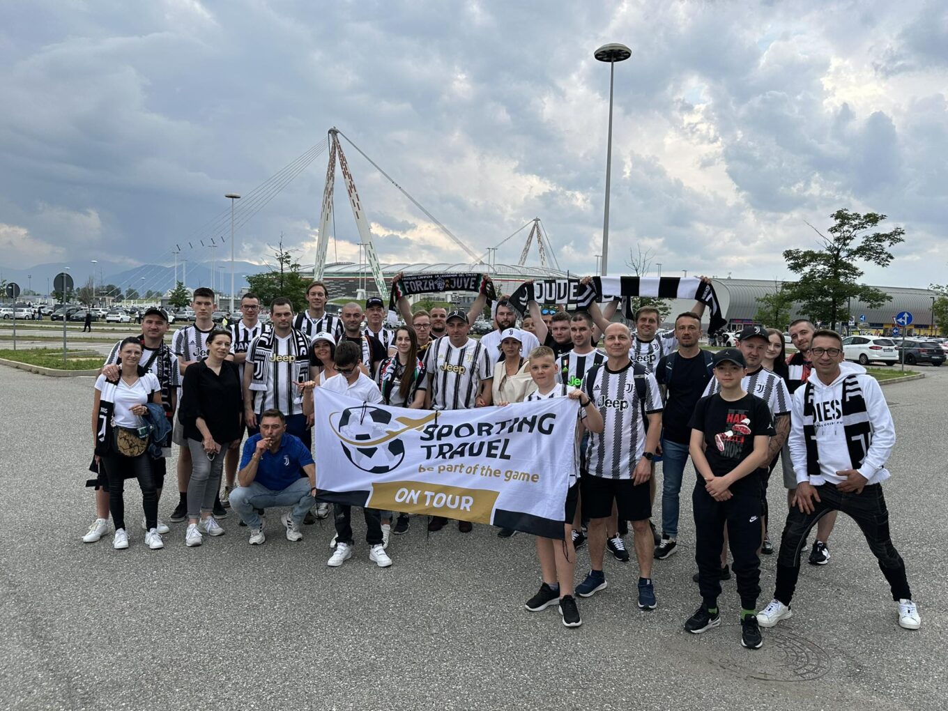 Wyjazd Na Juventus Inter Zapisy Do 29 Pazdziernika