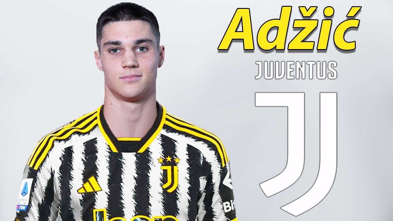 Di Marzio Wasilije Adzic Bedzie Zawodnikiem Juventusu