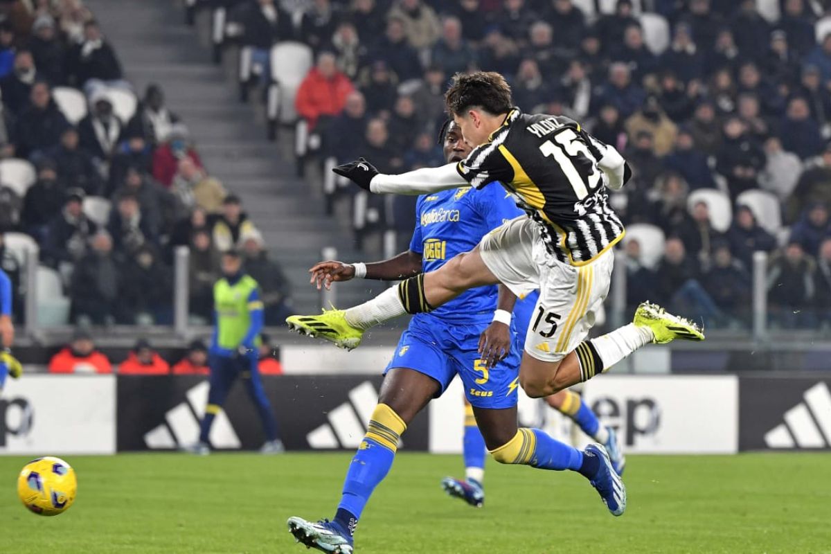 Kenan Yildiz Juventus Frosinone Juventus Twitter