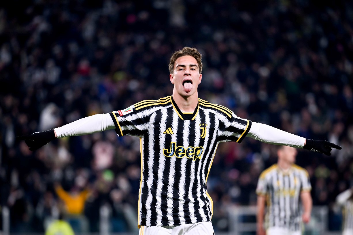 Kenan Yildiz Juventus Salernitana Juventus Twitter 1