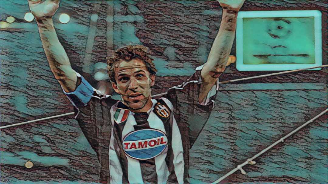 Alessandro Del Piero Juventuscom