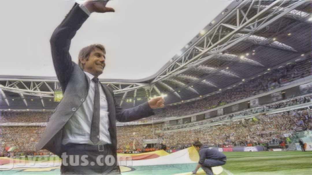 Antonio Conte Legendy Juventusu 2