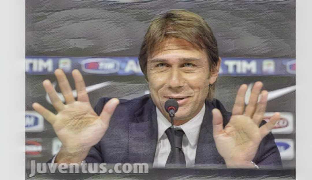 Antonio Conte Legendy Juventusu