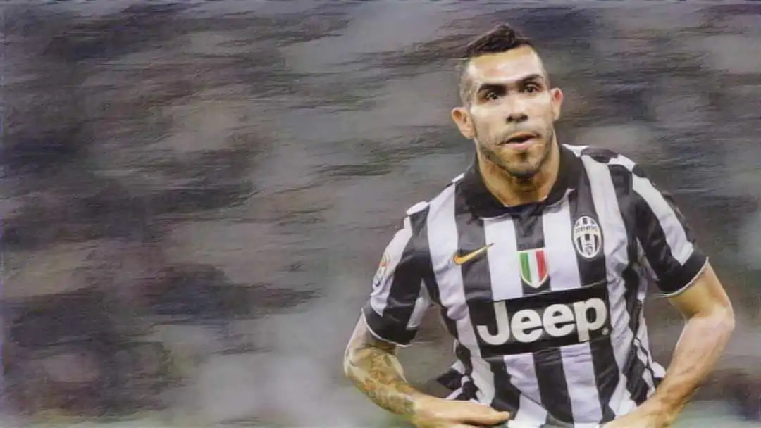 Carlos Tevez Juventuscom 4