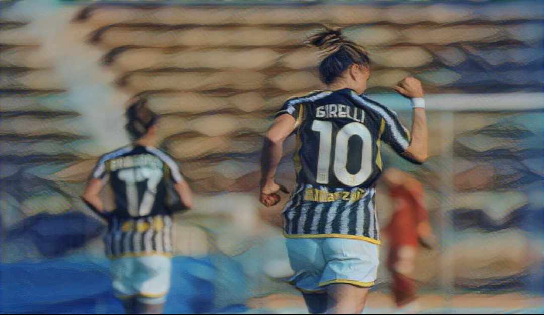 Cristiana Girelli Juventuswomen Juventuscom