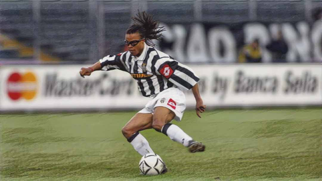 Edgar Davids Juventuscom