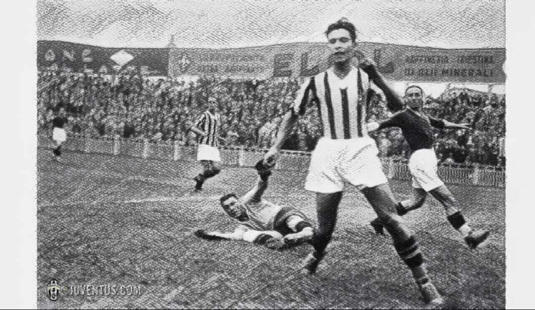 Felice Borel Juventuscom