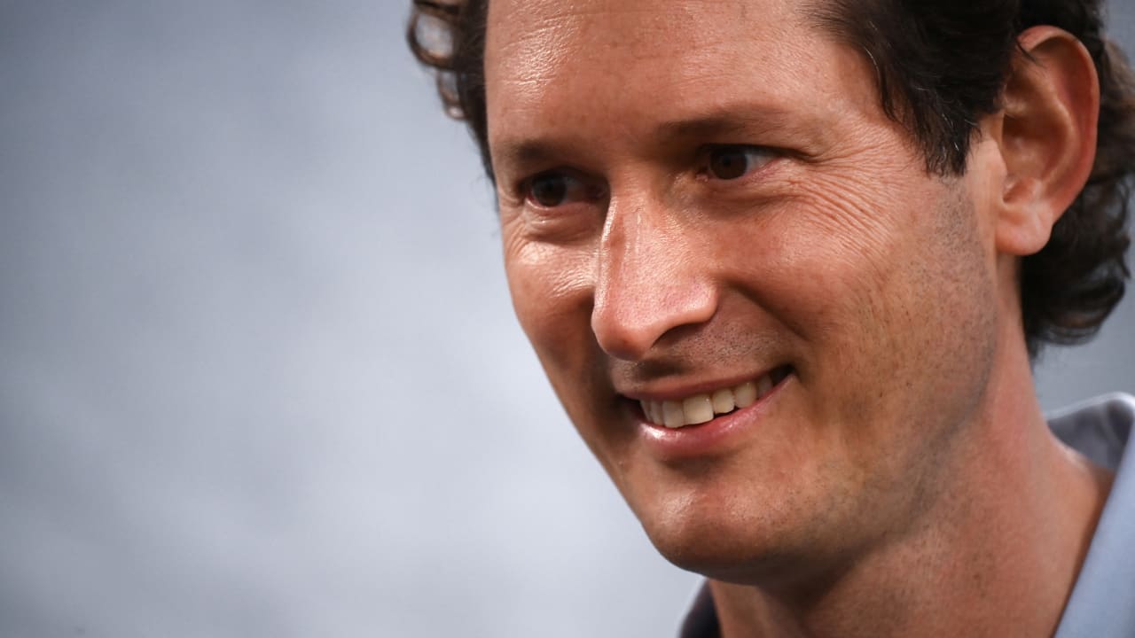 John Elkann Prezes Exor Wlasciciel Juventustu 3