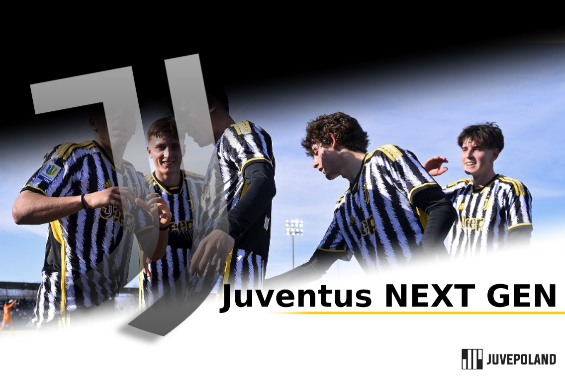 Juventus Next Gen 2024