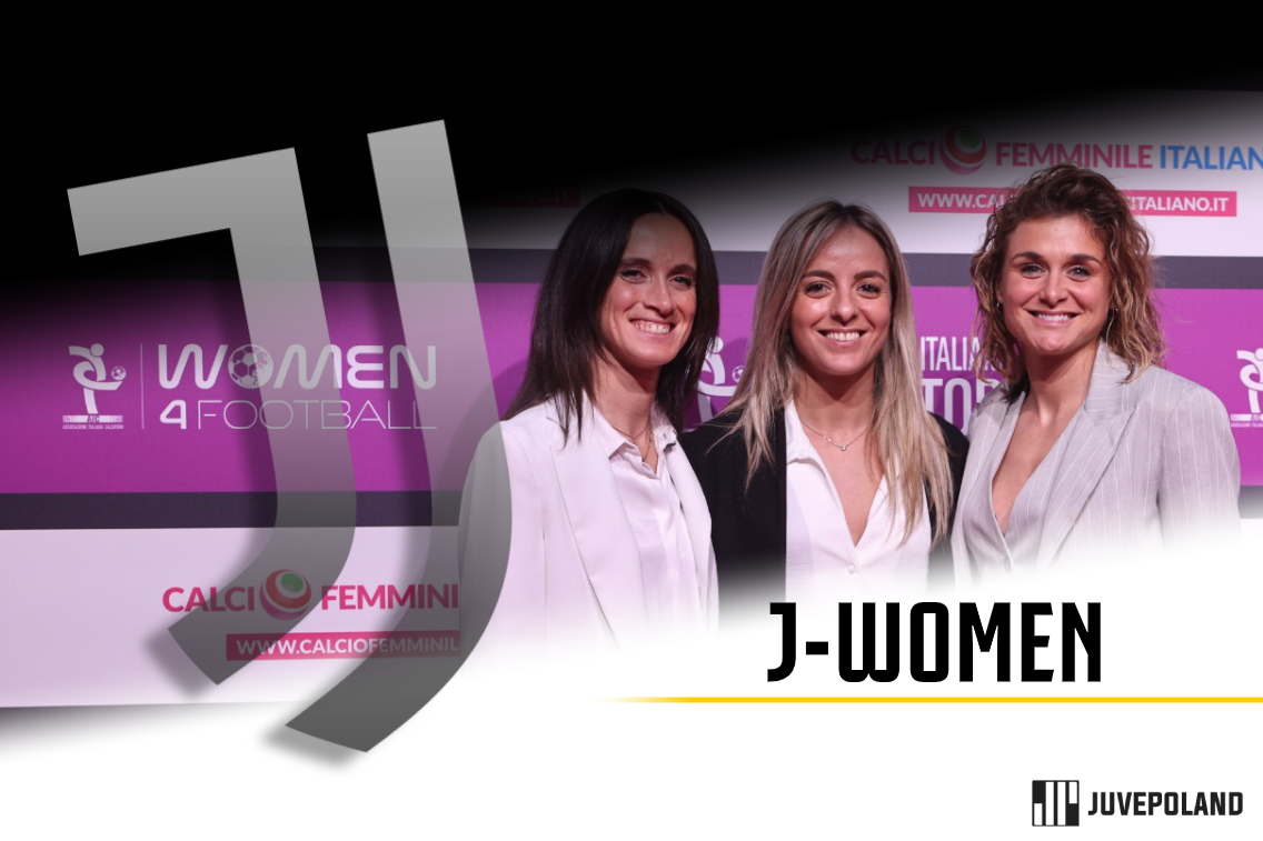 Juventus Women Druzyna Kobiet 2024