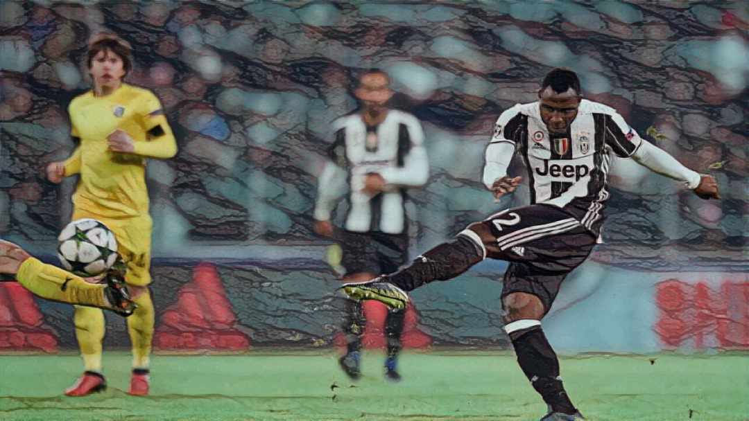 Kwadwo Asamoah Juventuscom
