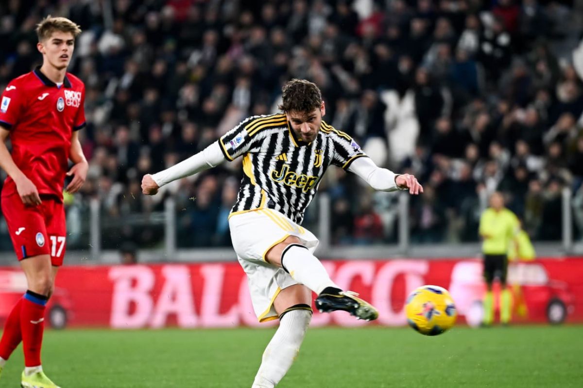 Manuel Locatelli Juventus Atalanta Juventus Twitter