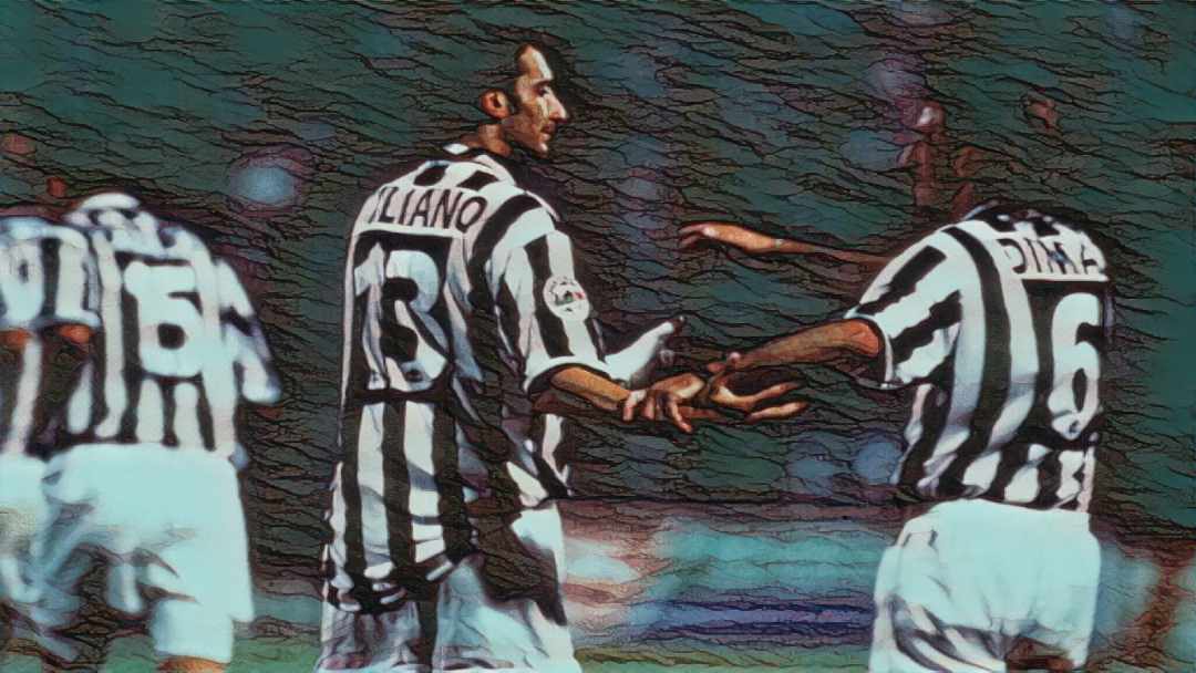 Mark Iuliano Legendy Juventusu 2