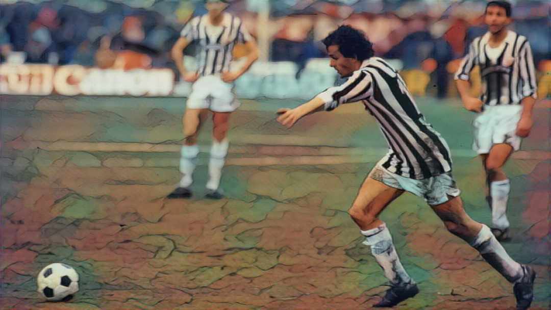 Michel Platini Juventuscom 2