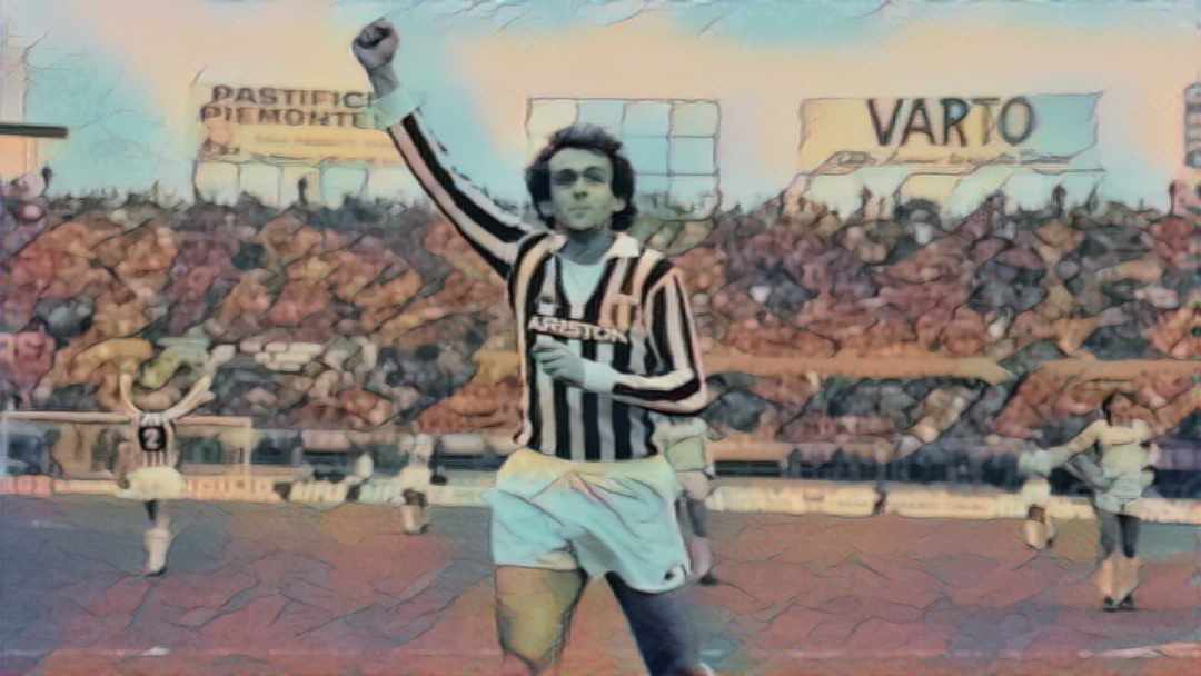 Michel Platini Juventuscom