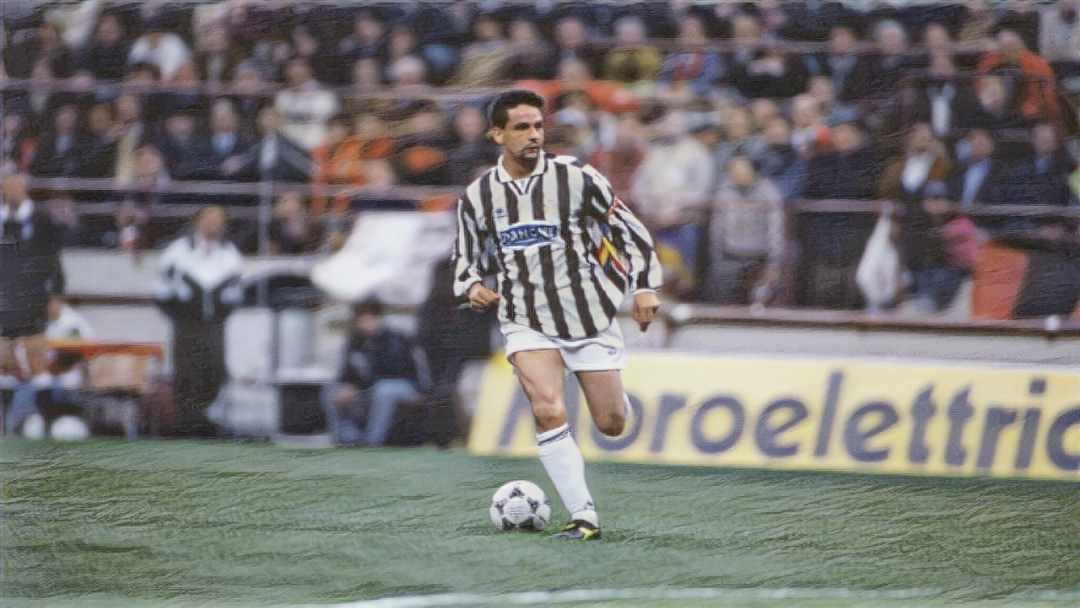 Roberto Baggio Legendy Juventusu
