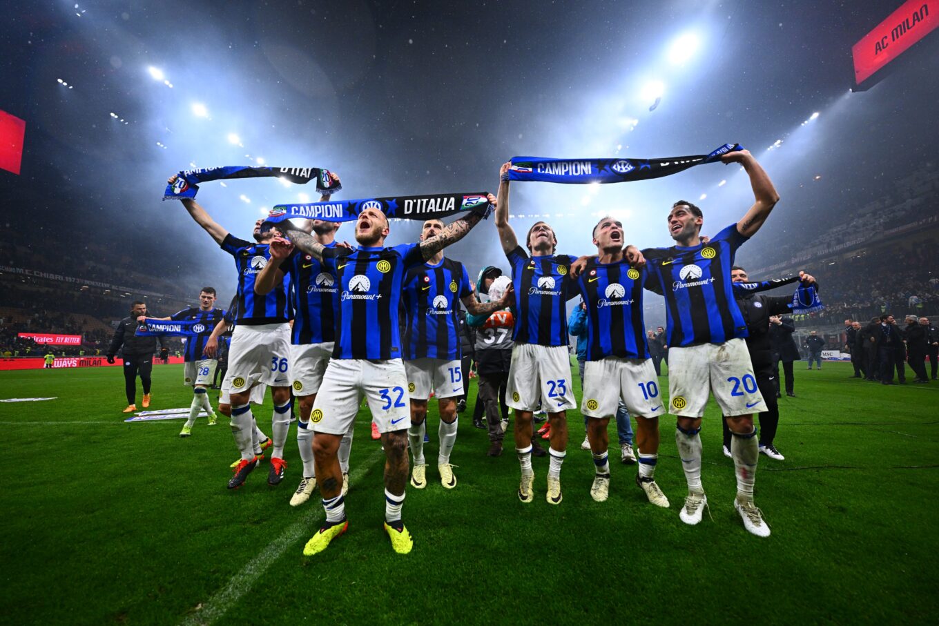 Juventus Gratuluje Interowi Agnelli Wbija Szpilki