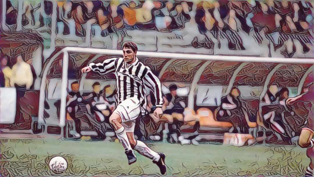 Historia pobytu Christiana Vieriego w Juventusie