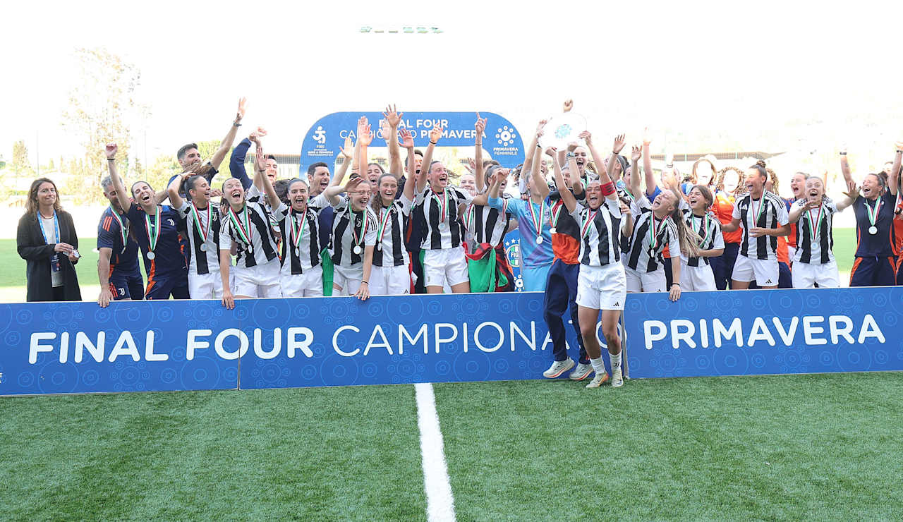Historyczny triumf Juventusu! Piłkarki U19 zdobywają pierwsze Scudetto