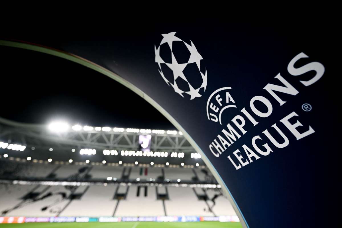 Liga Mistrzów oficjalnie nie&nbsp;dla Juventusu