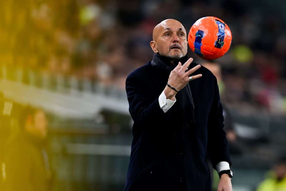 Spalletti po&nbsp;Parmie: Entuzjazm pozwala nam obudzić nasz potencjał